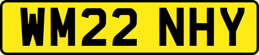 WM22NHY