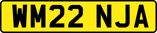 WM22NJA