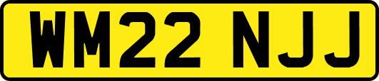 WM22NJJ