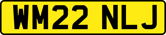 WM22NLJ