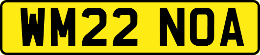WM22NOA