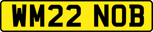 WM22NOB