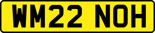 WM22NOH