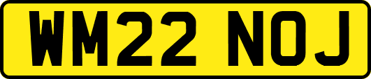 WM22NOJ
