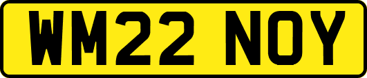 WM22NOY