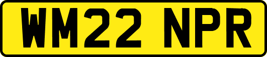 WM22NPR