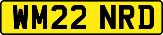 WM22NRD