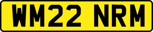 WM22NRM