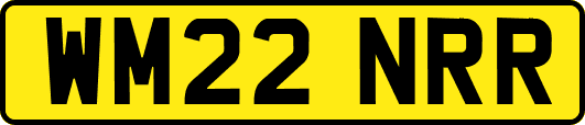 WM22NRR