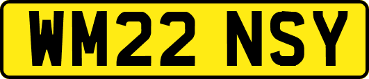 WM22NSY