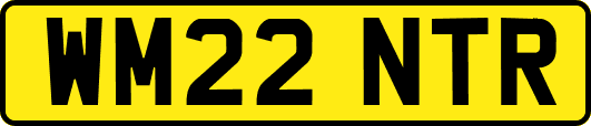 WM22NTR