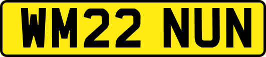 WM22NUN