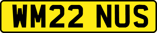 WM22NUS
