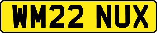 WM22NUX
