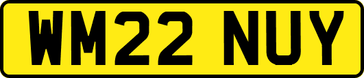 WM22NUY