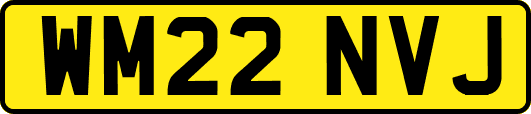 WM22NVJ