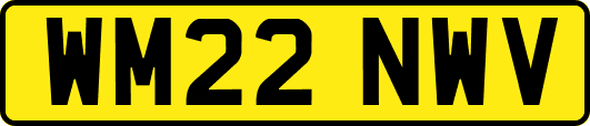WM22NWV