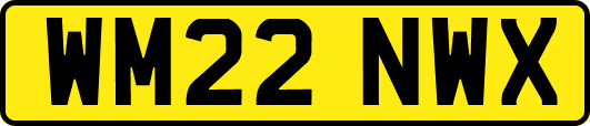 WM22NWX