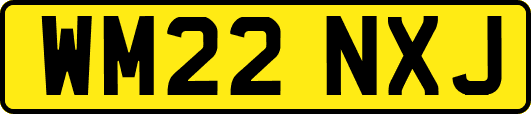 WM22NXJ
