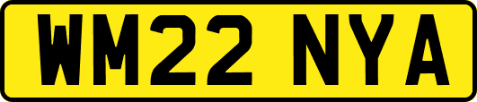WM22NYA
