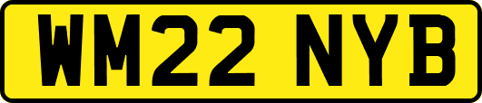 WM22NYB