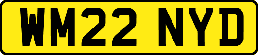 WM22NYD