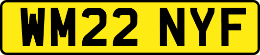 WM22NYF