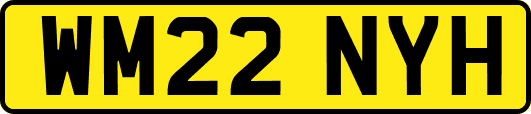 WM22NYH