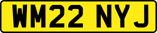 WM22NYJ