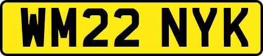 WM22NYK