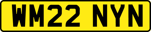 WM22NYN