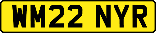 WM22NYR