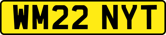 WM22NYT
