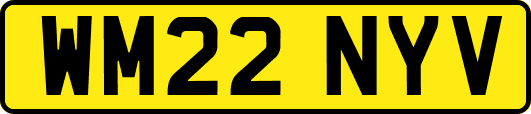 WM22NYV