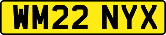 WM22NYX