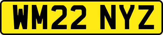 WM22NYZ