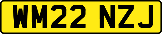 WM22NZJ
