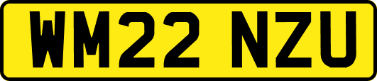 WM22NZU