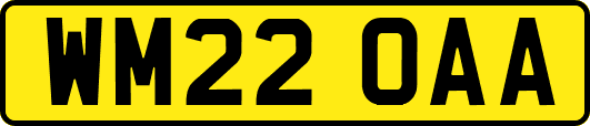 WM22OAA