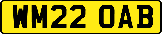 WM22OAB