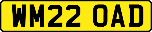 WM22OAD