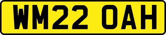WM22OAH