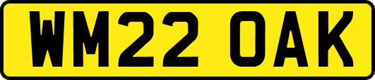 WM22OAK