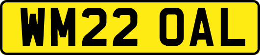 WM22OAL