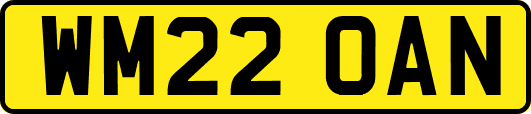 WM22OAN
