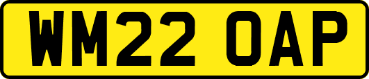 WM22OAP