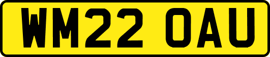 WM22OAU