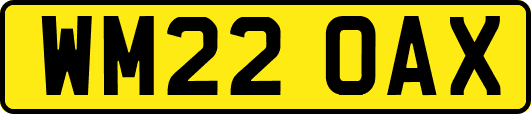 WM22OAX