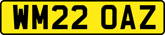 WM22OAZ