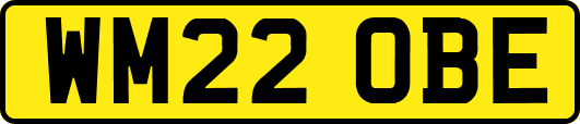 WM22OBE